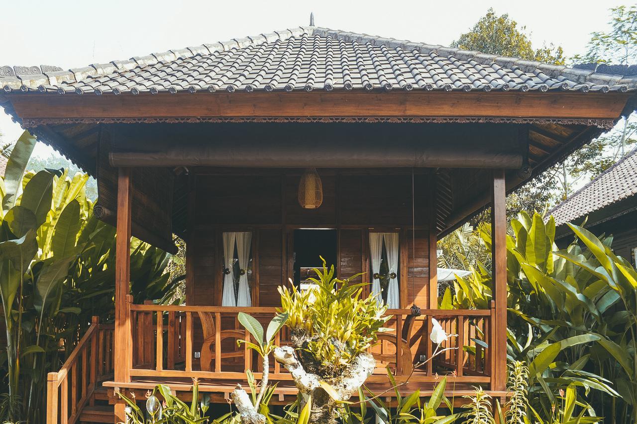 Kubu Alas Tunggal Villa سيديمين المظهر الخارجي الصورة