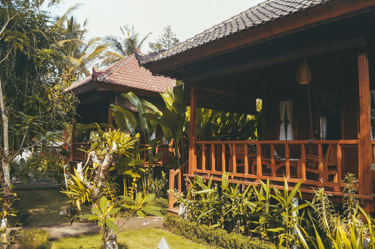 Kubu Alas Tunggal Villa سيديمين المظهر الخارجي الصورة