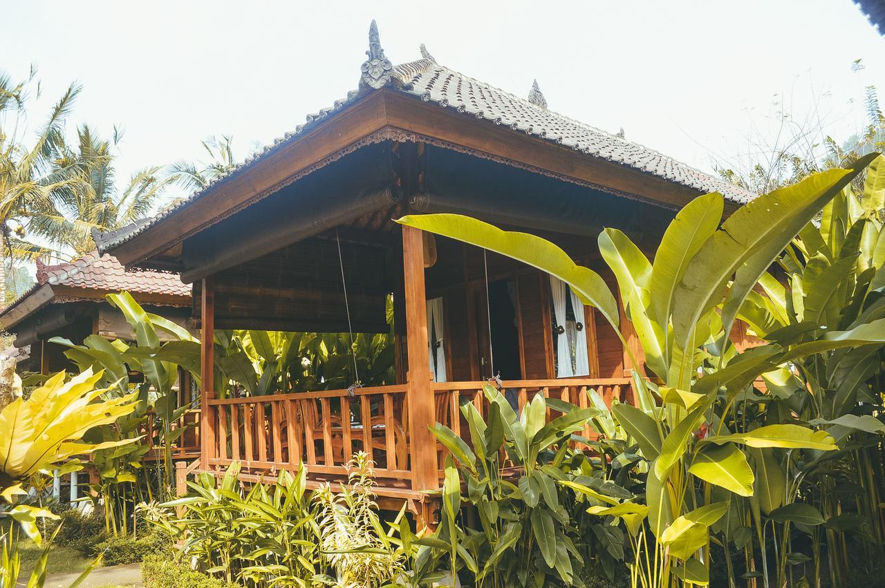 Kubu Alas Tunggal Villa سيديمين المظهر الخارجي الصورة