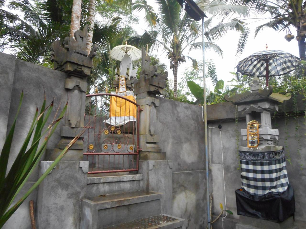 Kubu Alas Tunggal Villa سيديمين المظهر الخارجي الصورة