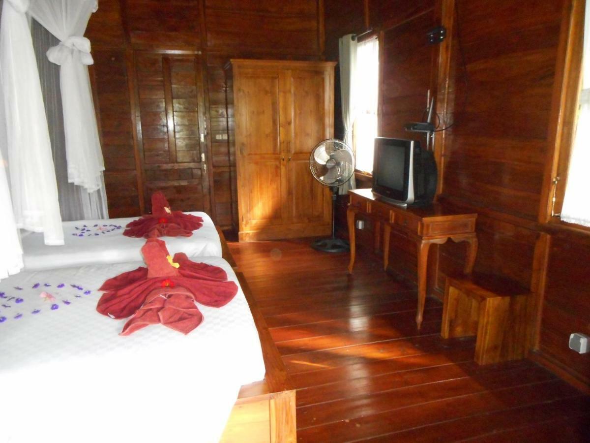 Kubu Alas Tunggal Villa سيديمين المظهر الخارجي الصورة
