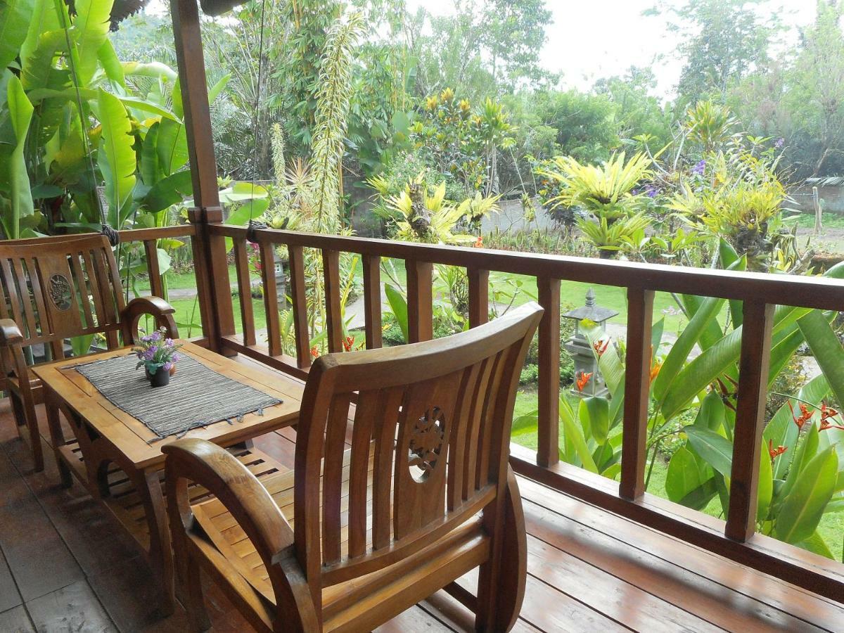 Kubu Alas Tunggal Villa سيديمين المظهر الخارجي الصورة
