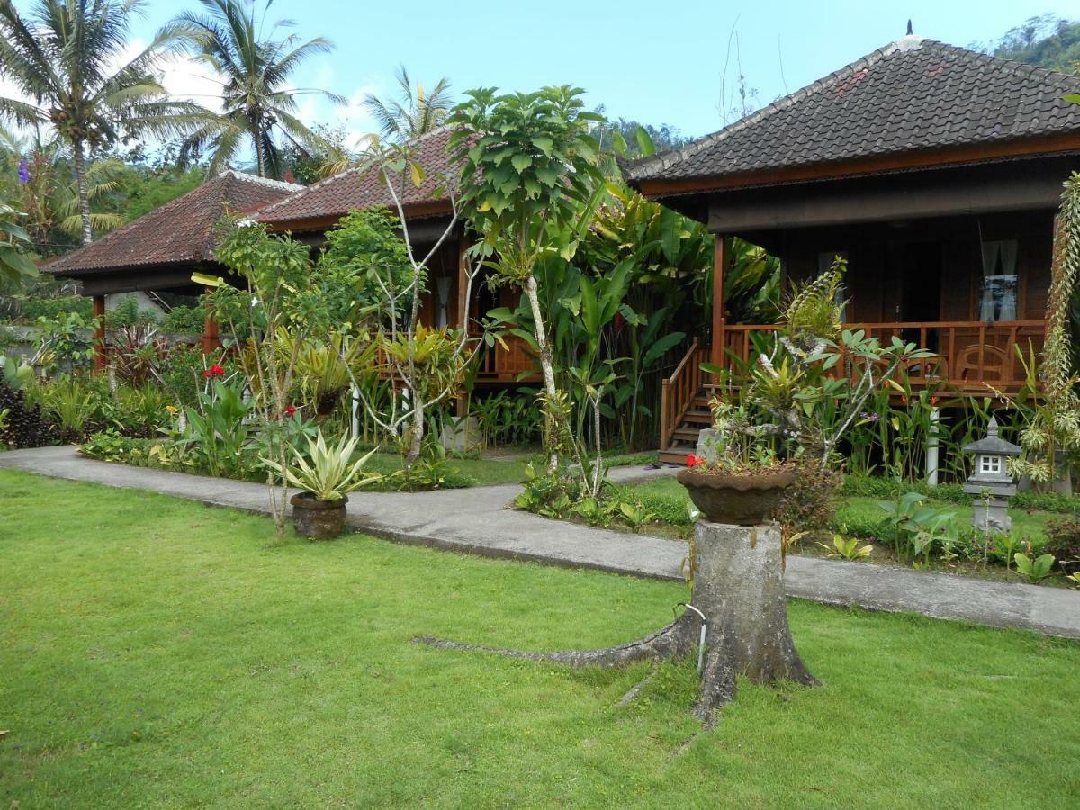 Kubu Alas Tunggal Villa سيديمين المظهر الخارجي الصورة