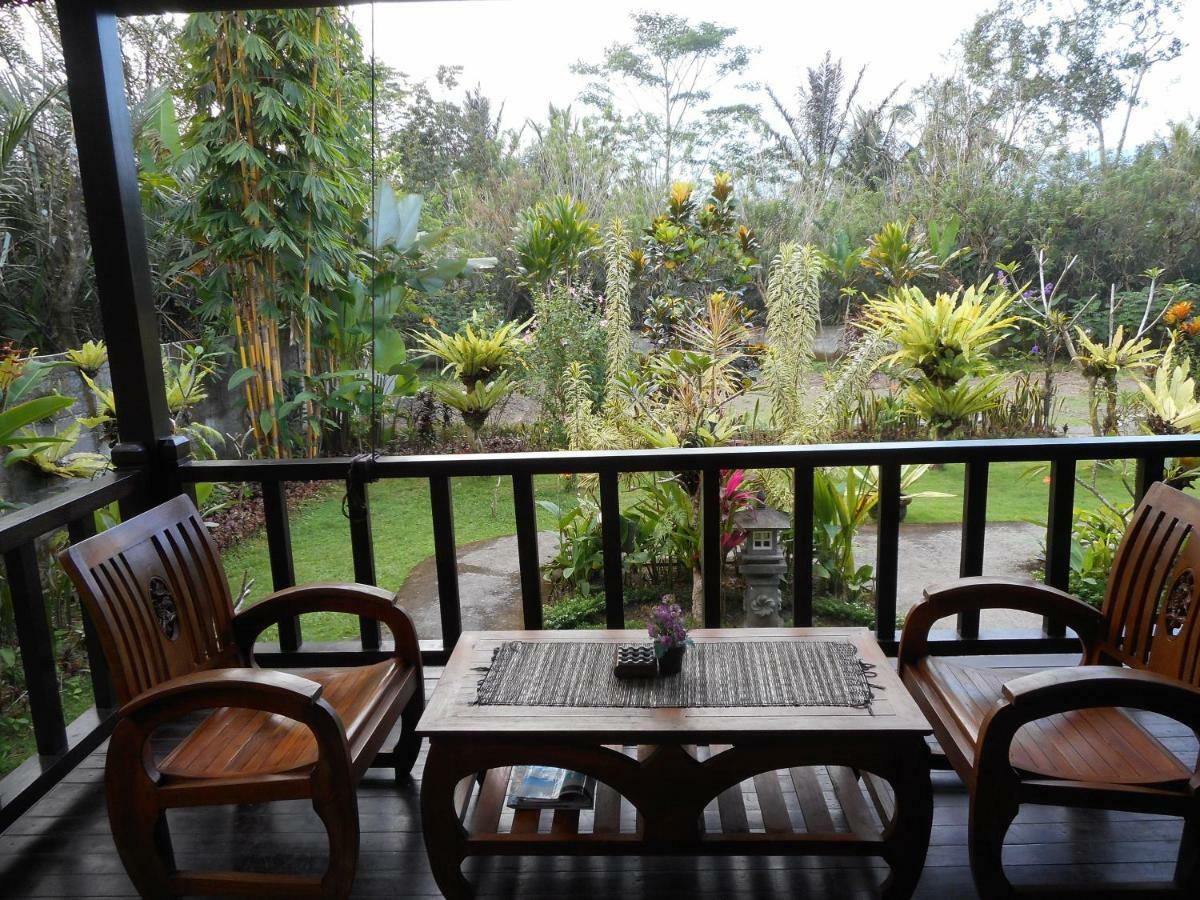 Kubu Alas Tunggal Villa سيديمين المظهر الخارجي الصورة