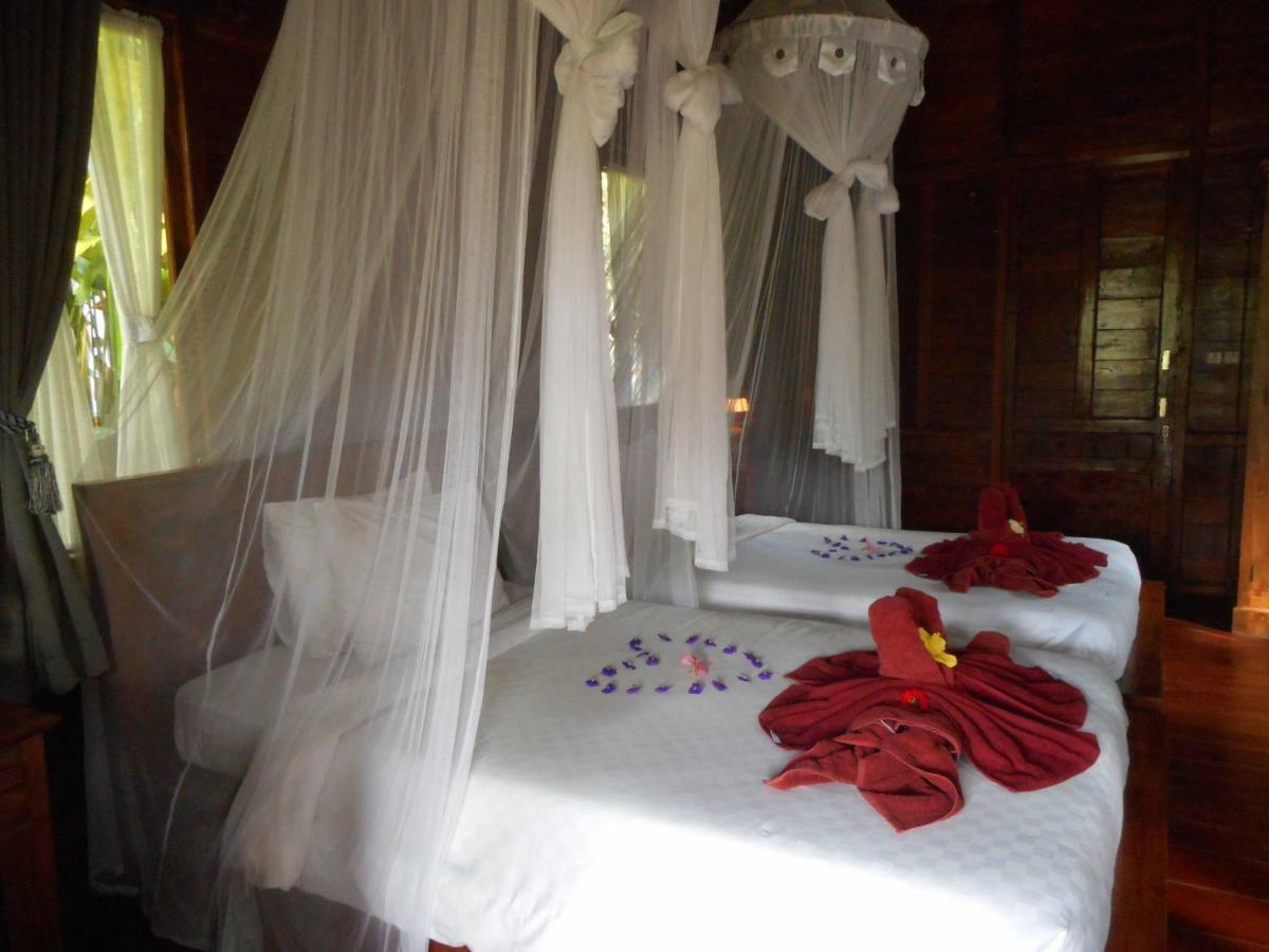 Kubu Alas Tunggal Villa سيديمين المظهر الخارجي الصورة