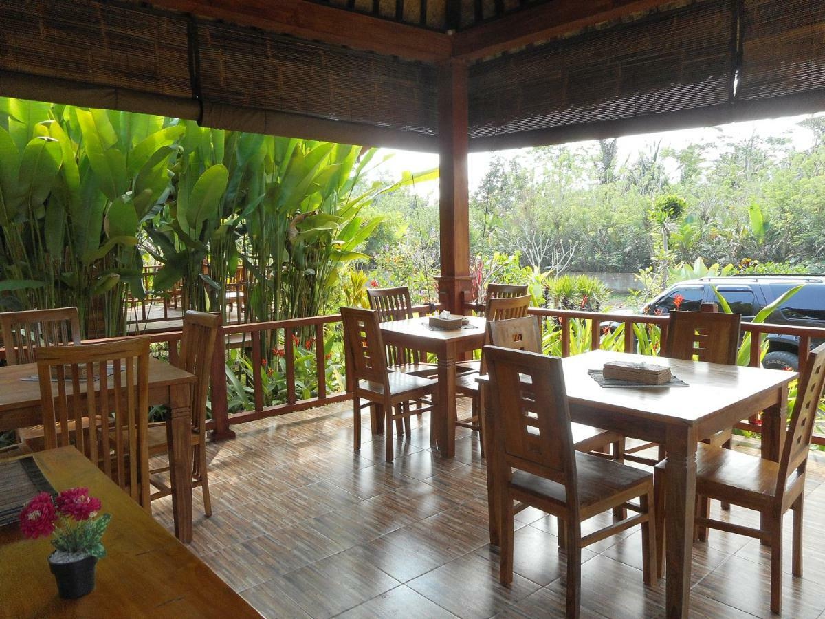 Kubu Alas Tunggal Villa سيديمين المظهر الخارجي الصورة