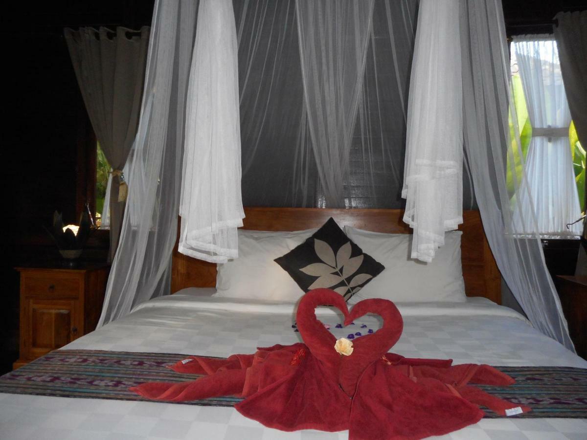 Kubu Alas Tunggal Villa سيديمين المظهر الخارجي الصورة